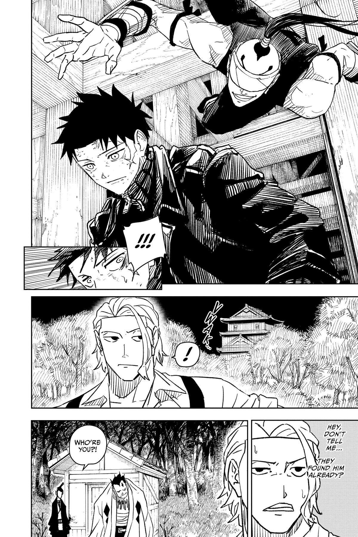 Kagurabachi Chapter 14 — page 6
