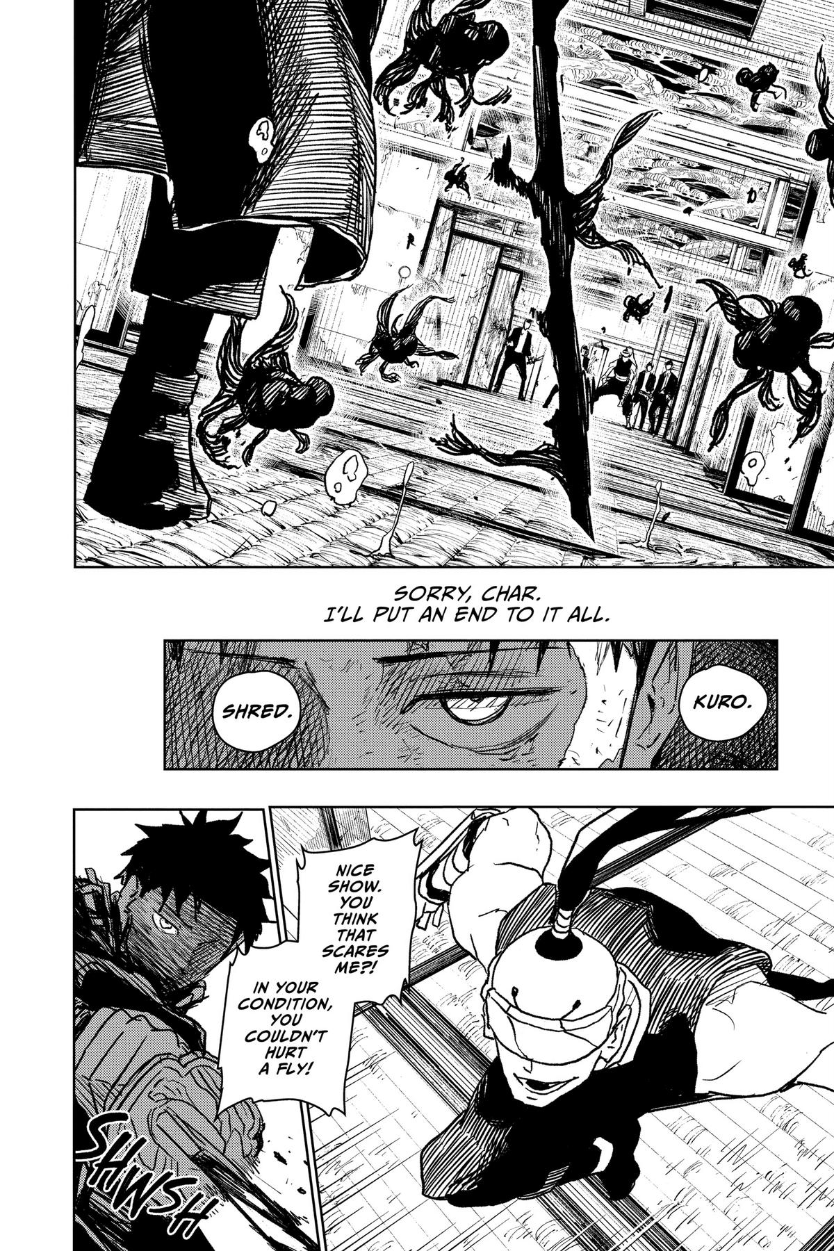 Kagurabachi Chapter 15 — page 4