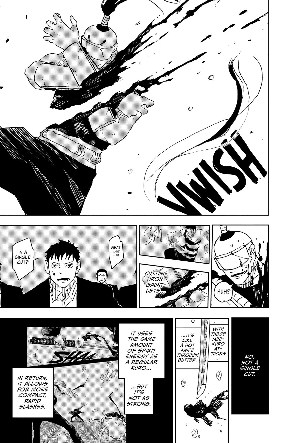 Kagurabachi Chapter 15 — page 5