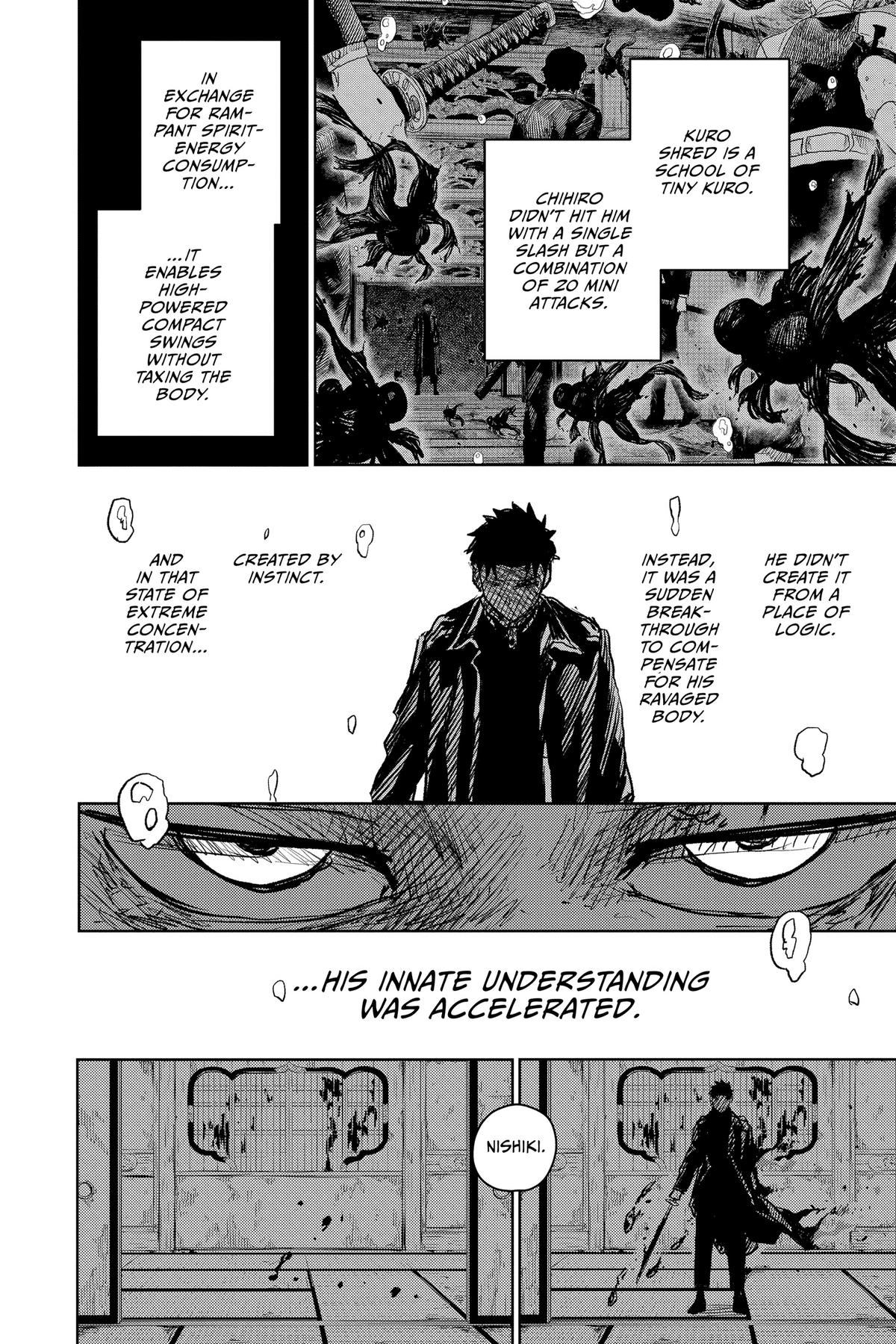 Kagurabachi Chapter 15 — page 6