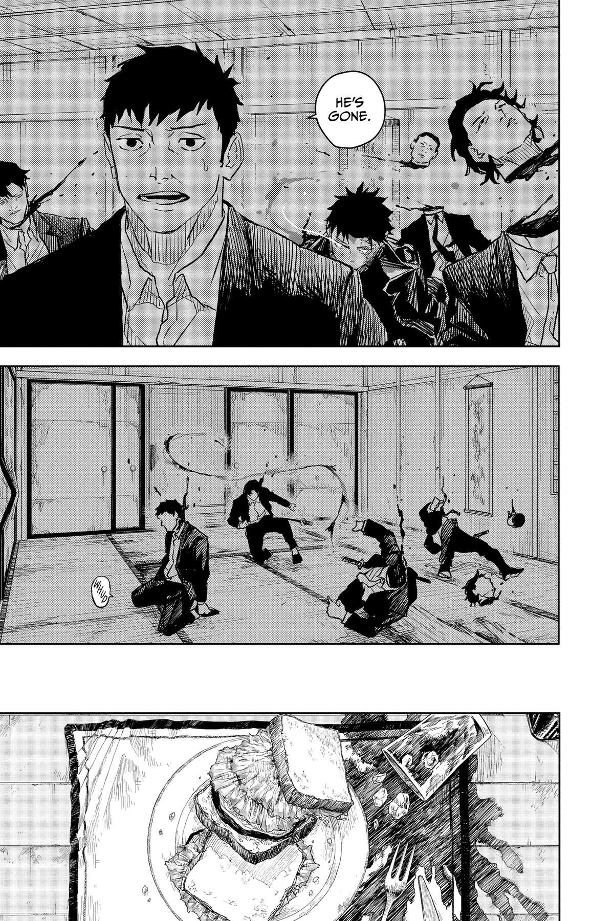 Kagurabachi Chapter 15 — page 7