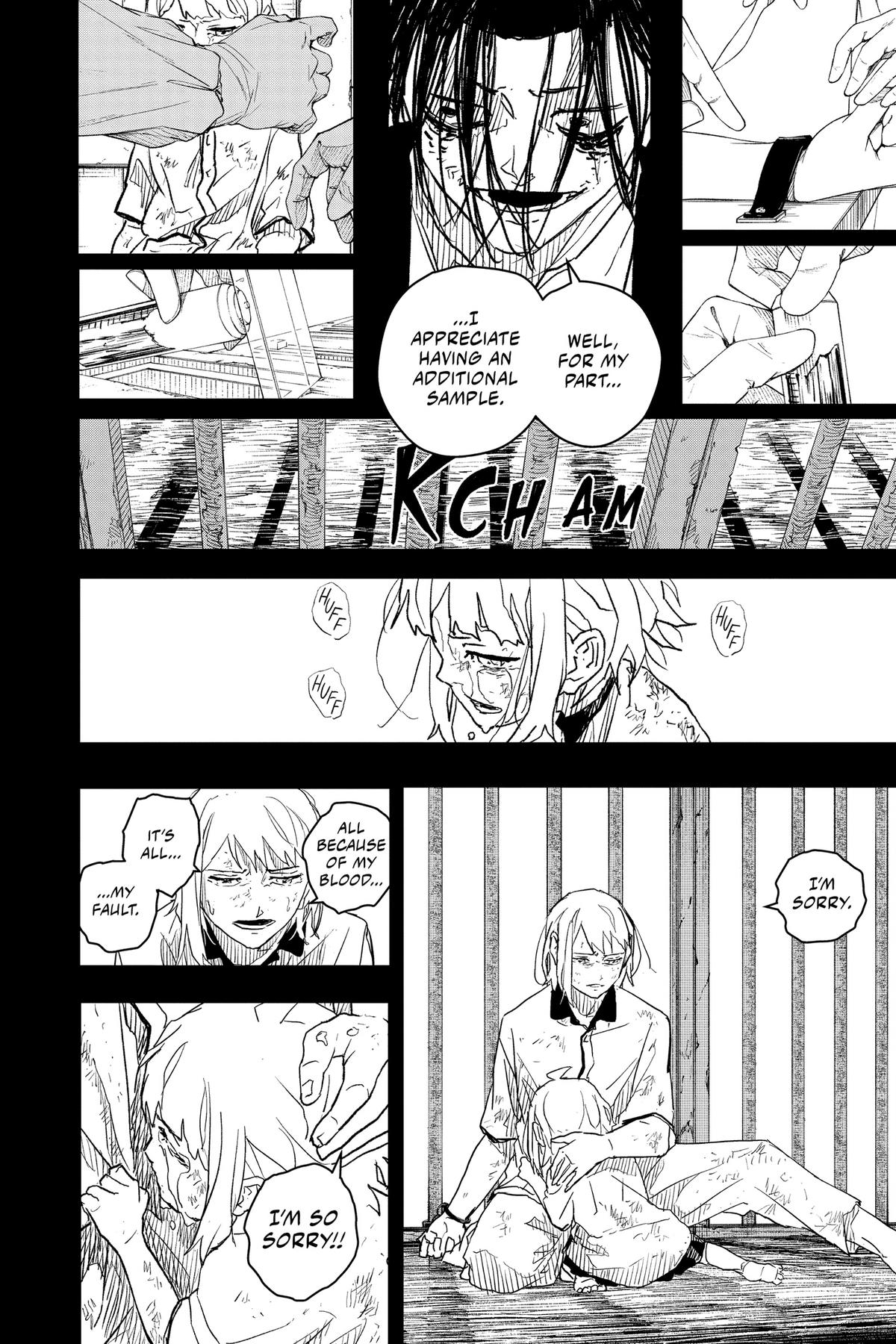 Kagurabachi Chapter 15 — page 10