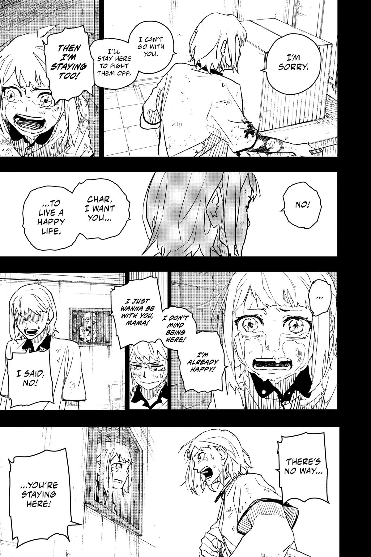 Kagurabachi Chapter 15 — page 13