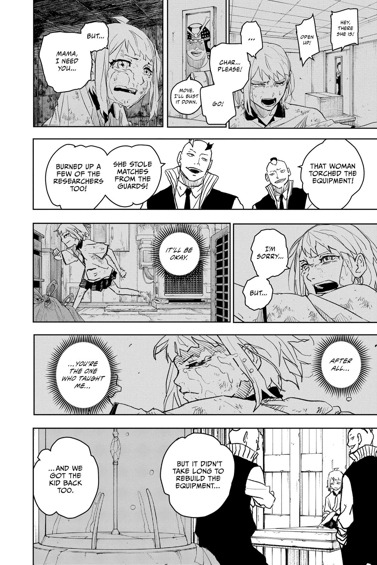 Kagurabachi Chapter 15 — page 14