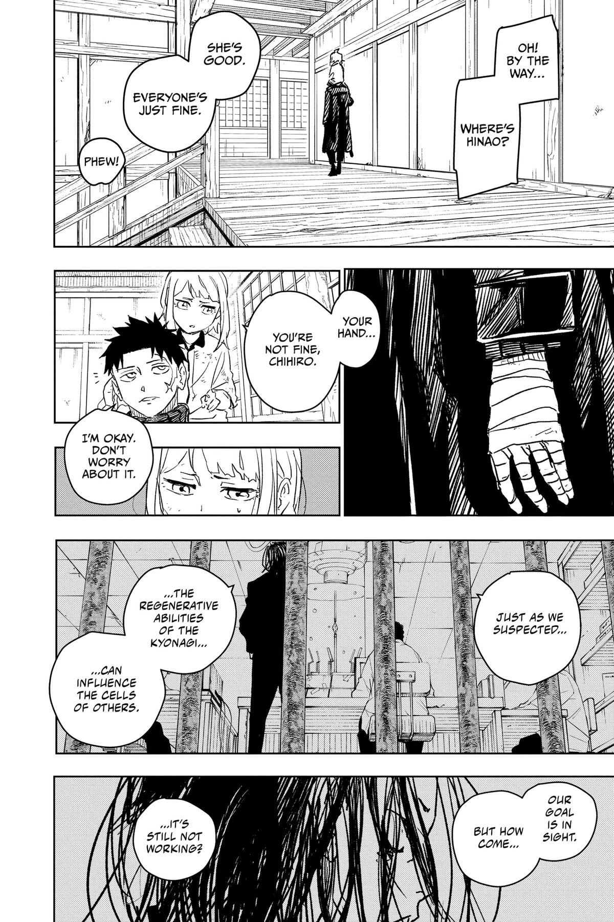 Kagurabachi Chapter 16 — page 2