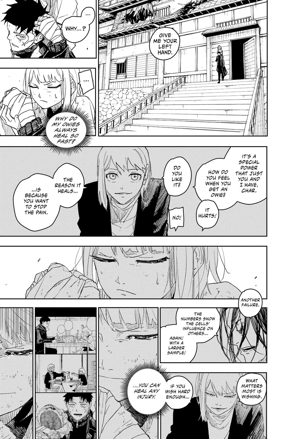 Kagurabachi Chapter 16 — page 3