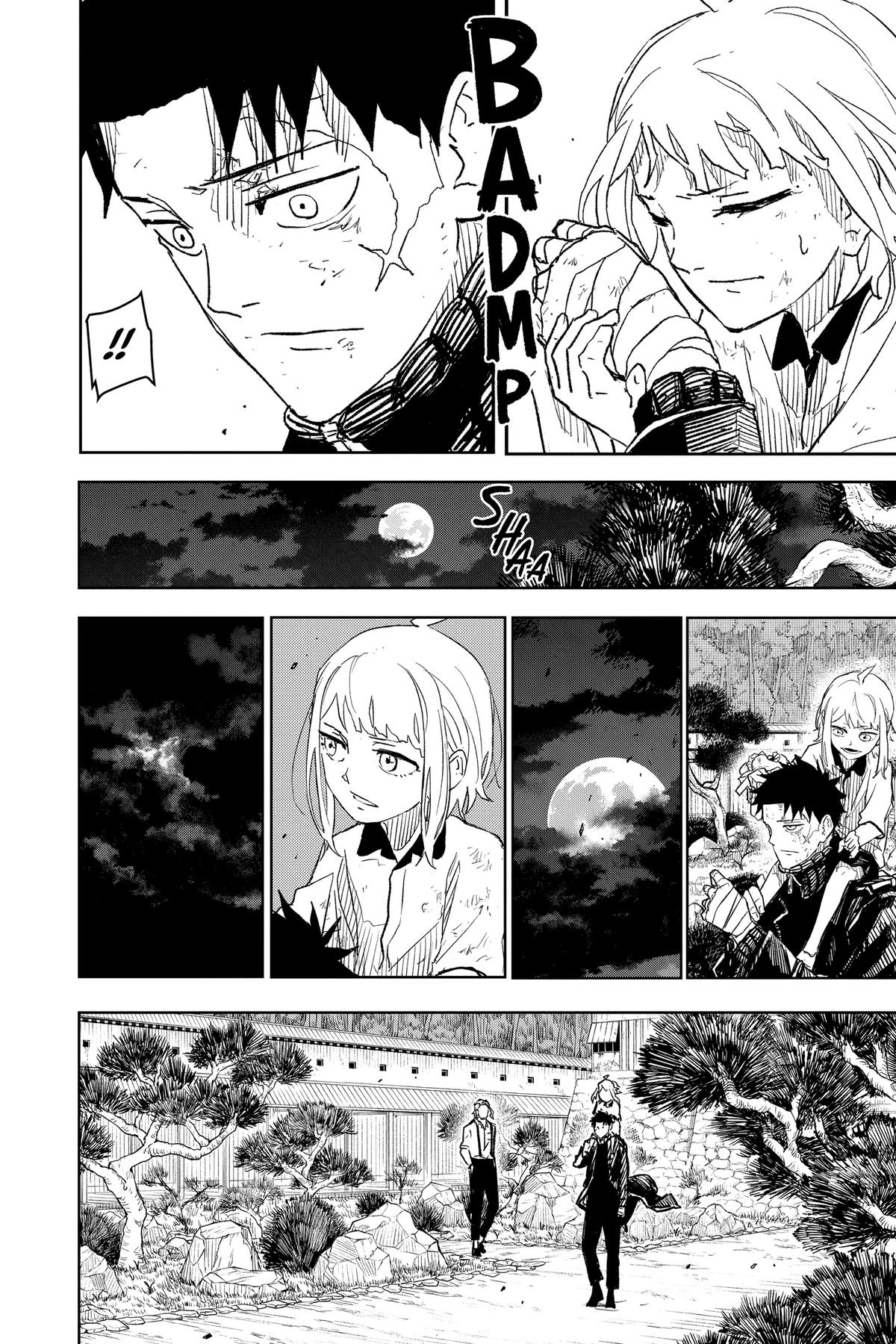 Kagurabachi Chapter 16 — page 4