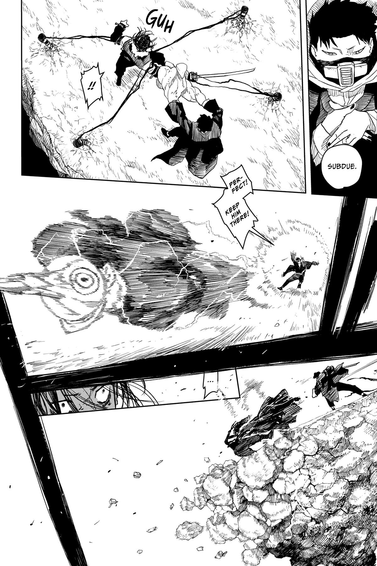 Kagurabachi Chapter 16 — page 10