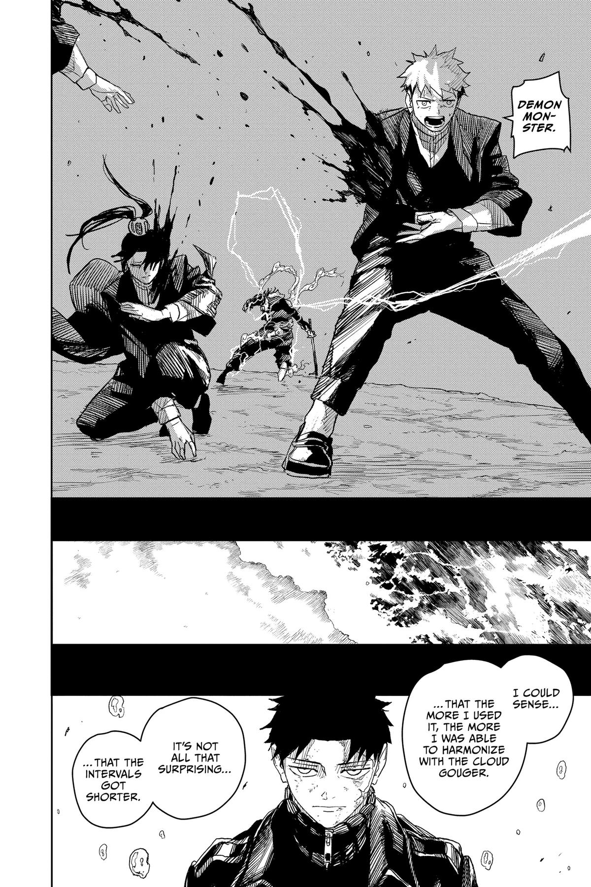 Kagurabachi Chapter 16 — page 14