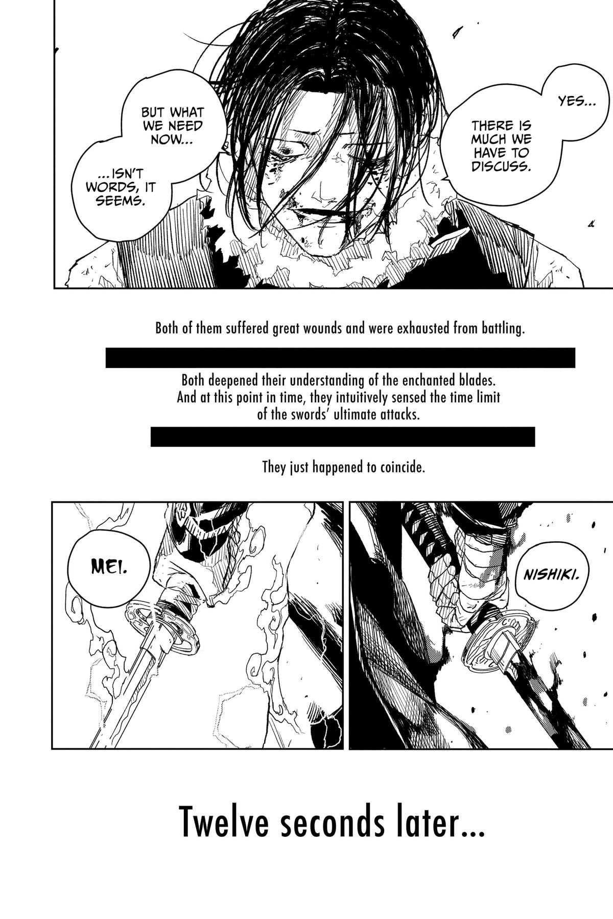 Kagurabachi Chapter 16 — page 17