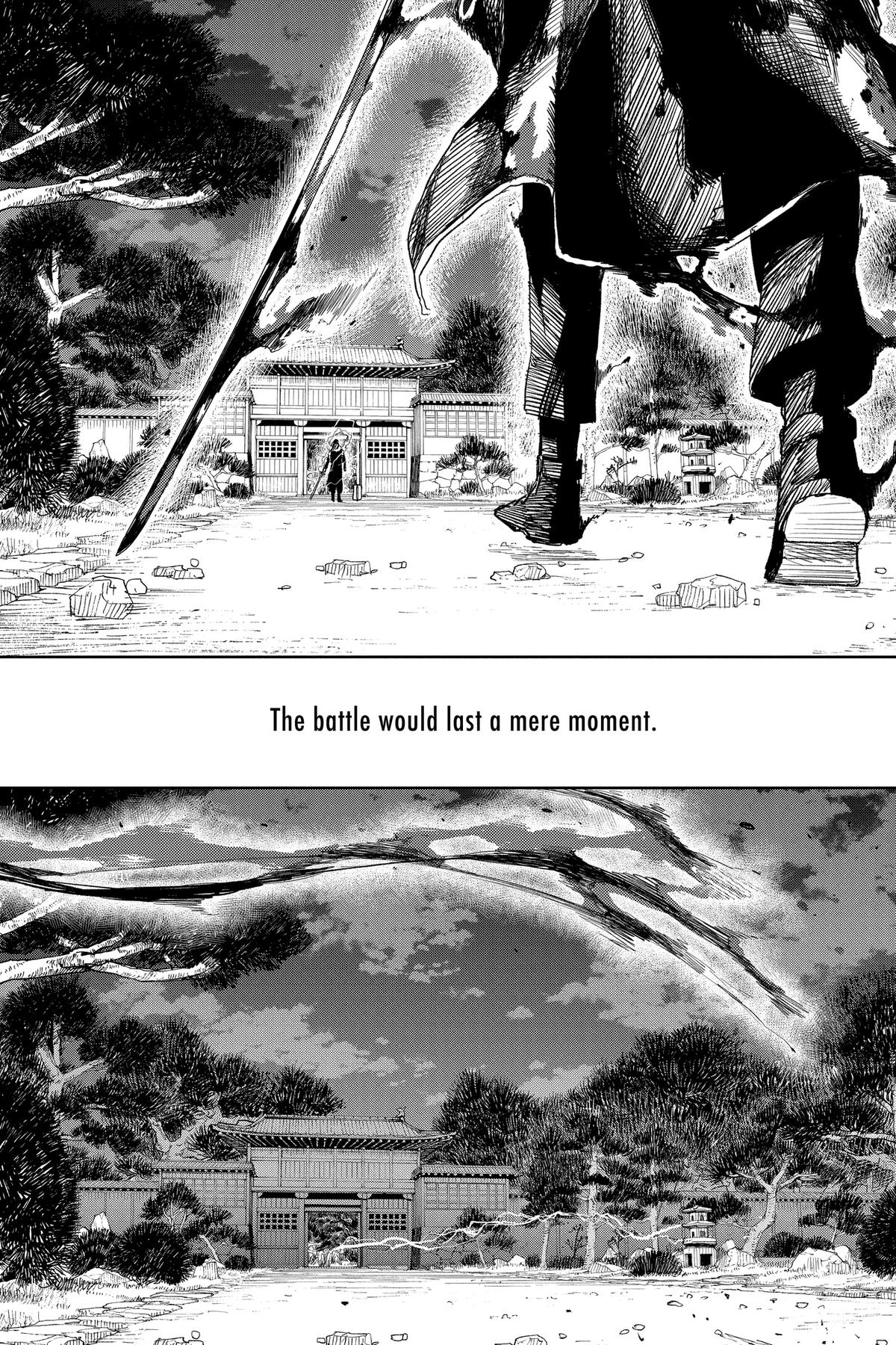 Kagurabachi Chapter 16 — page 18