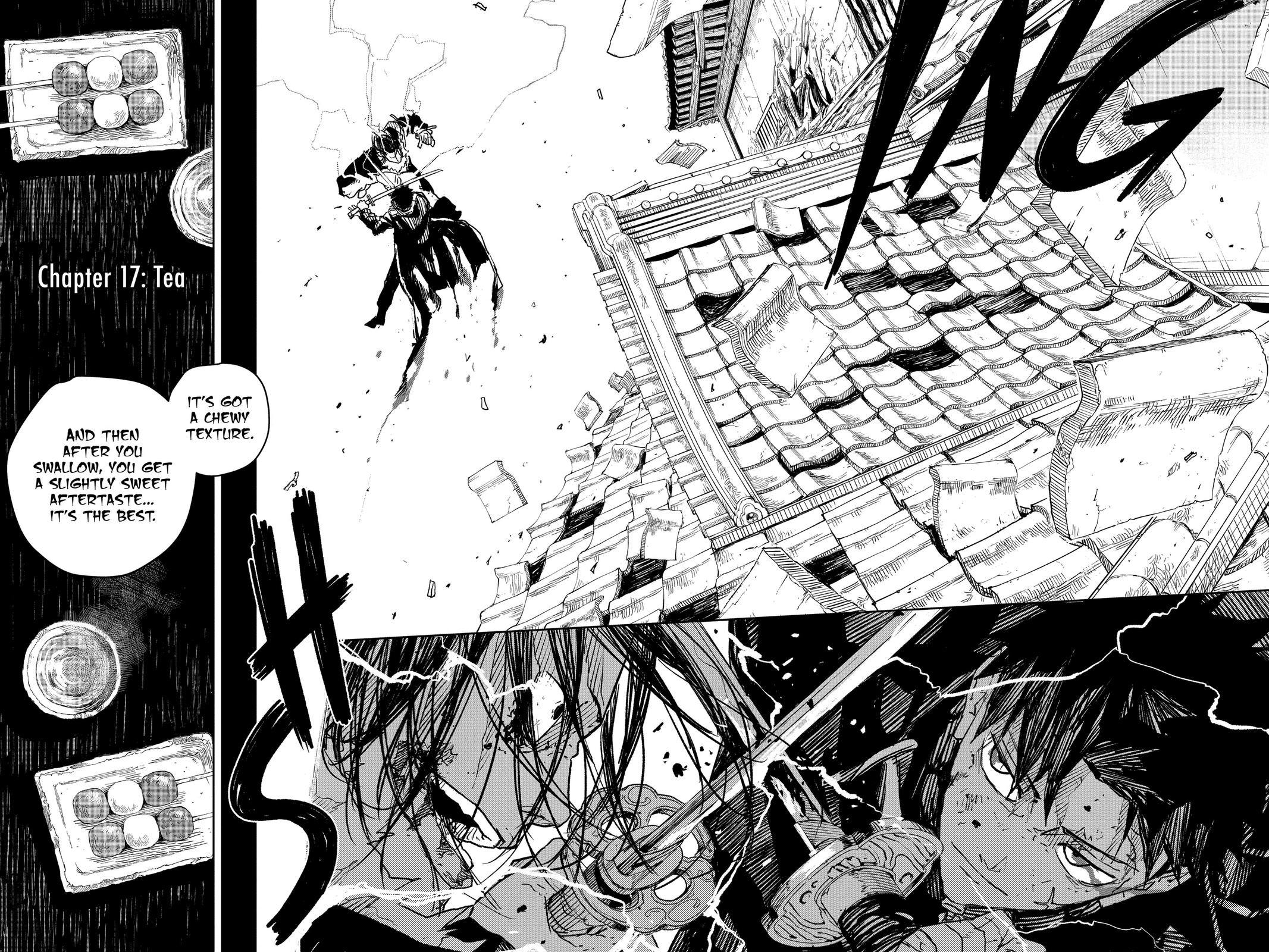 Kagurabachi Chapter 17 — page 2