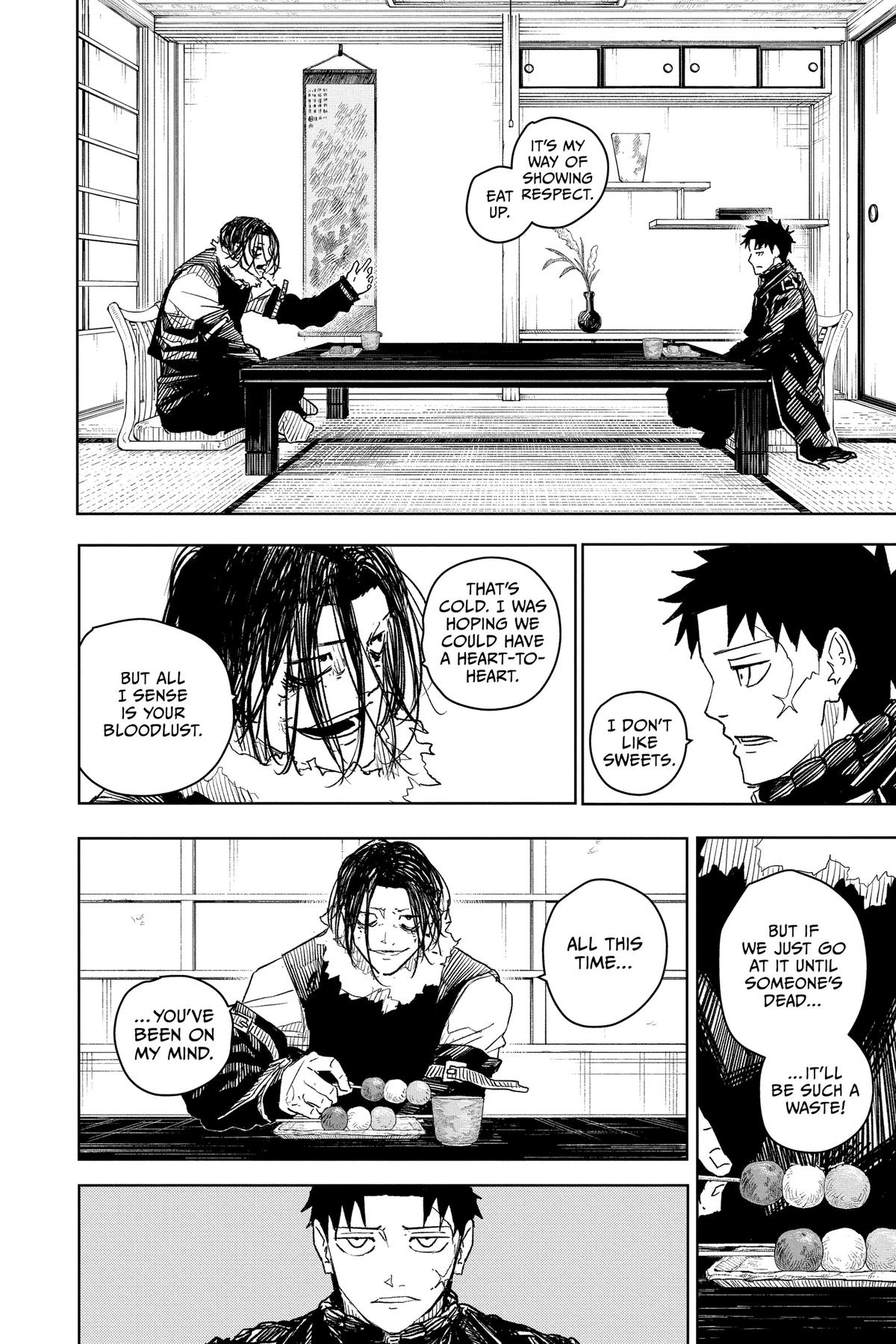 Kagurabachi Chapter 17 — page 3