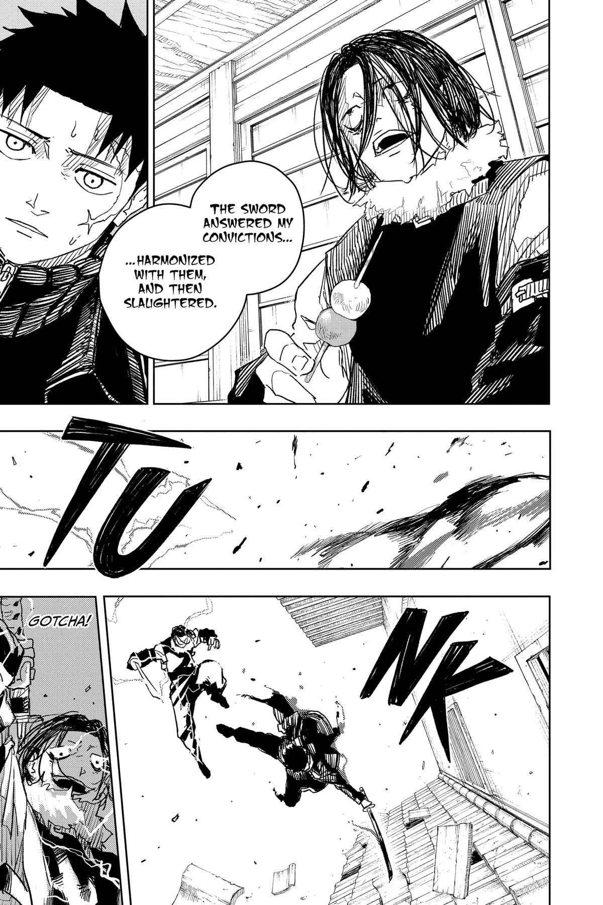 Kagurabachi Chapter 17 — page 6