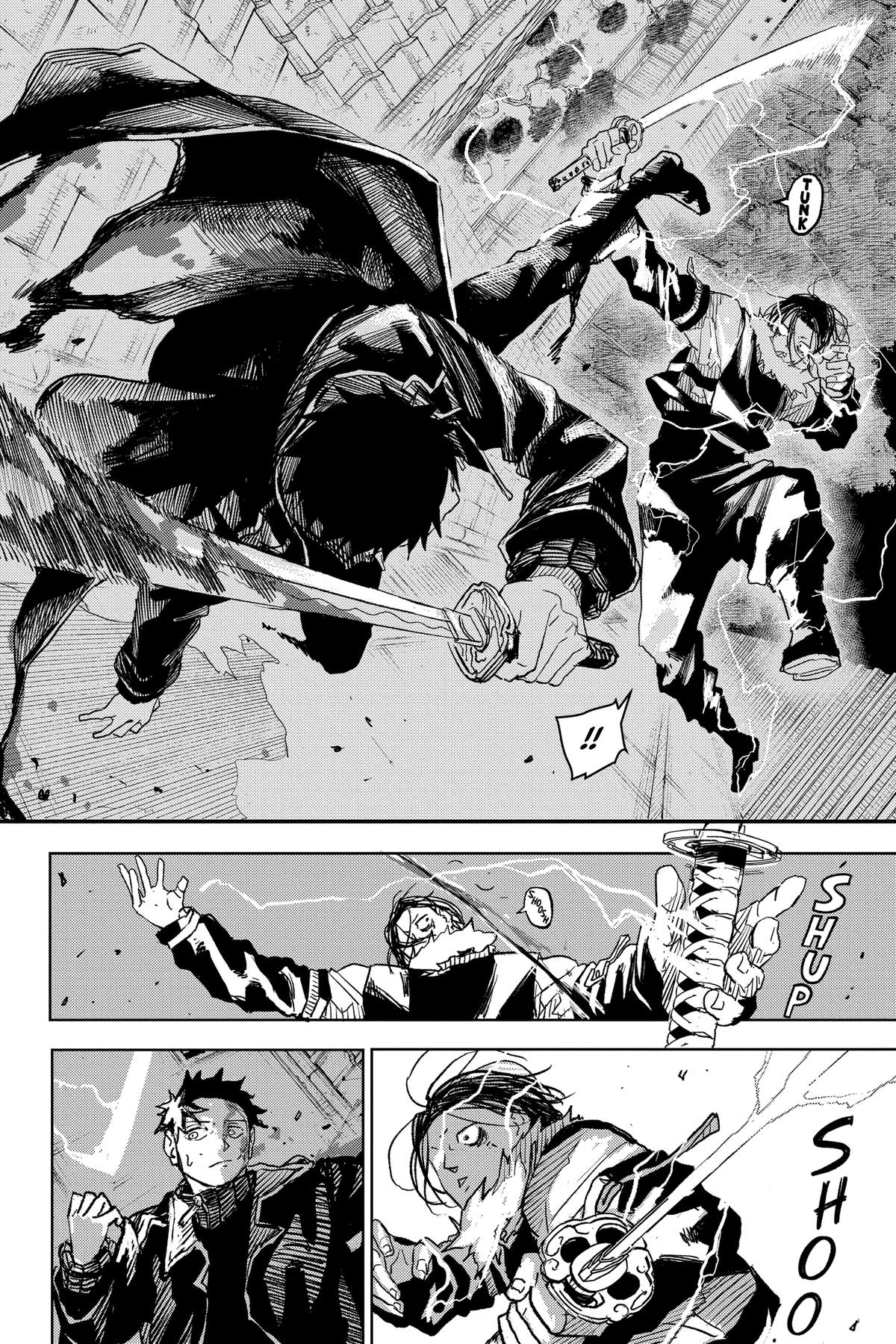 Kagurabachi Chapter 17 — page 7