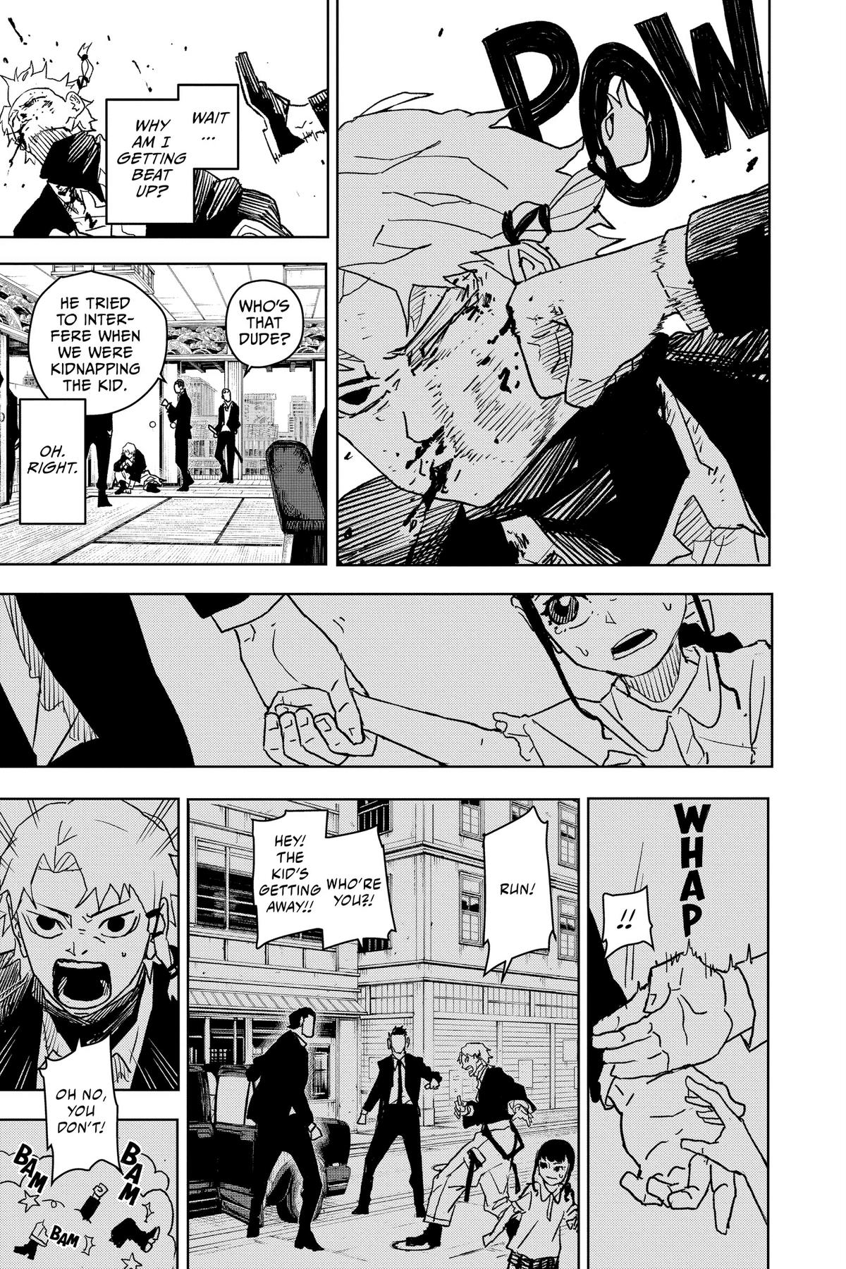 Kagurabachi Chapter 19 — page 14
