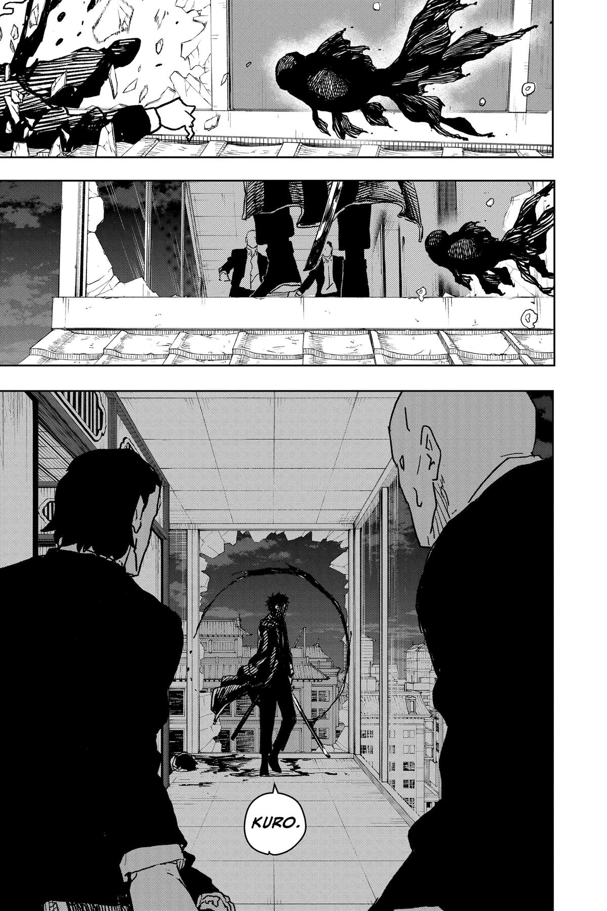 Kagurabachi Chapter 19 — page 20