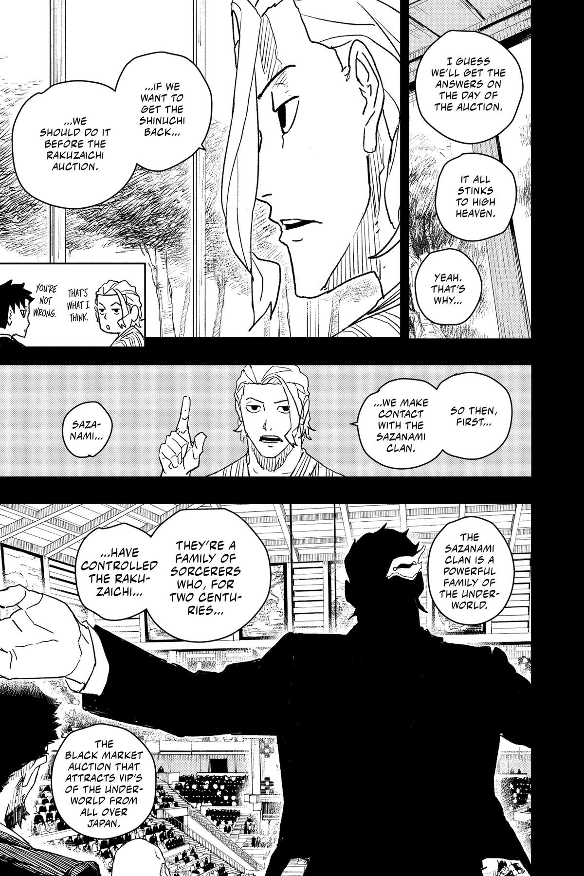 Kagurabachi Chapter 19 — page 24