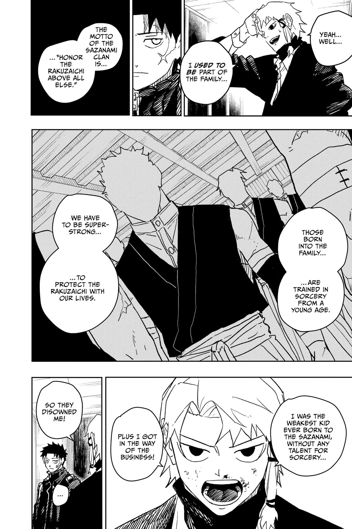 Kagurabachi Chapter 20 — page 2