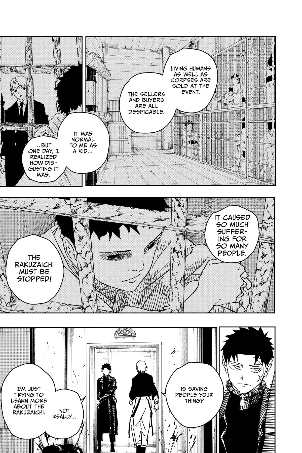 Kagurabachi Chapter 20 — page 3