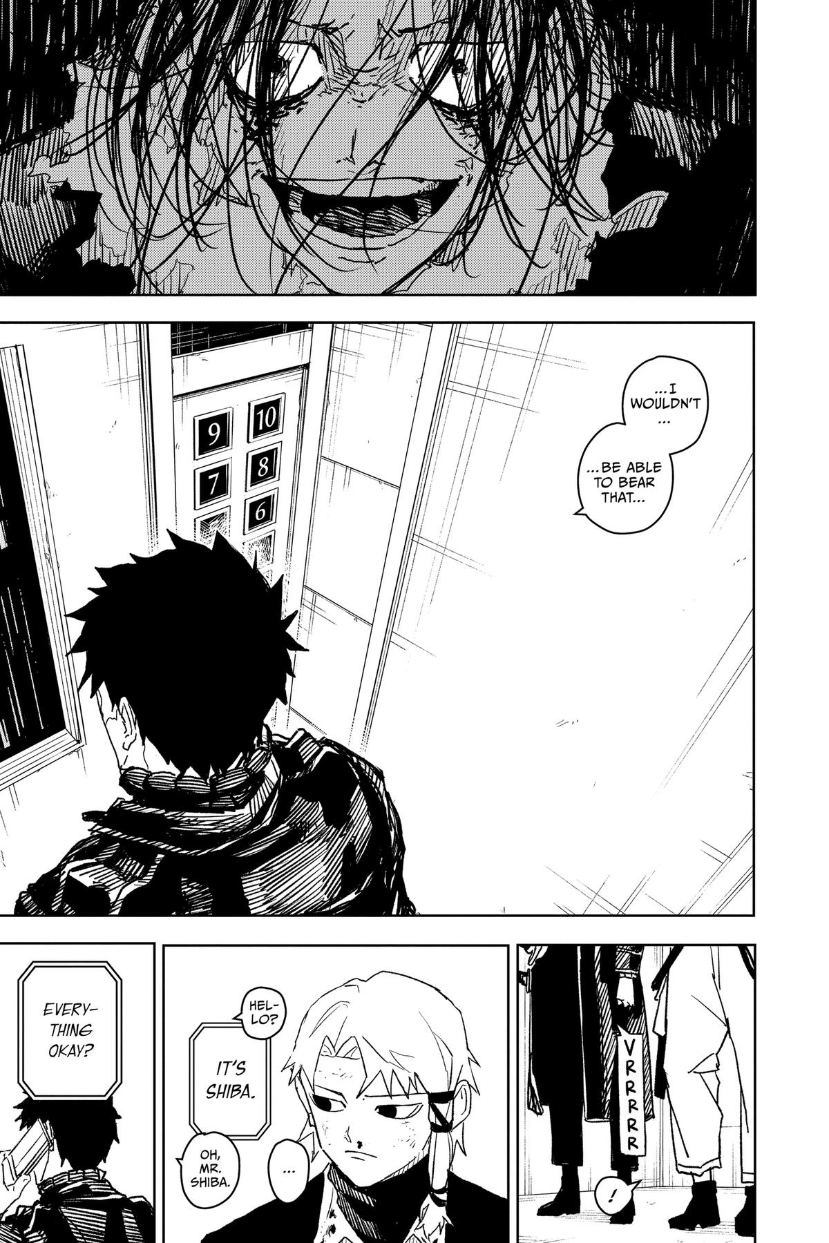 Kagurabachi Chapter 20 — page 7