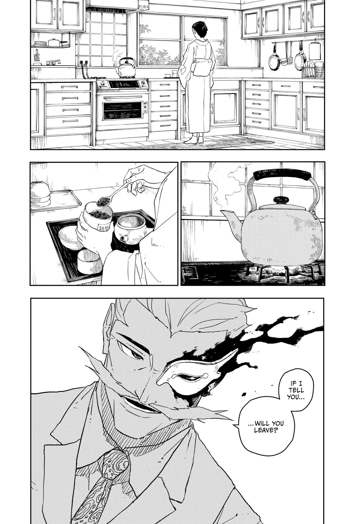 Kagurabachi Chapter 23 — page 2