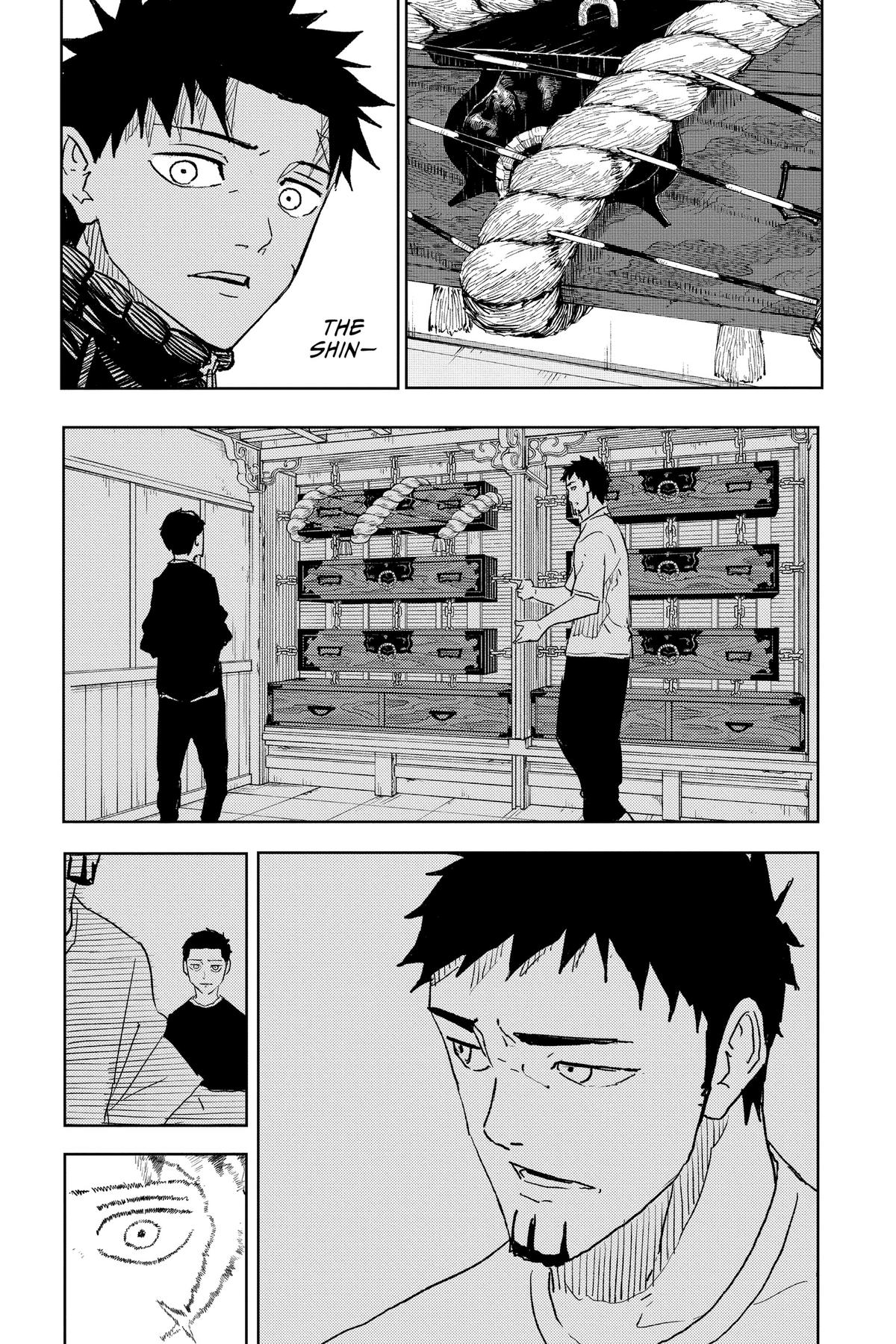 Kagurabachi Chapter 23 — page 7