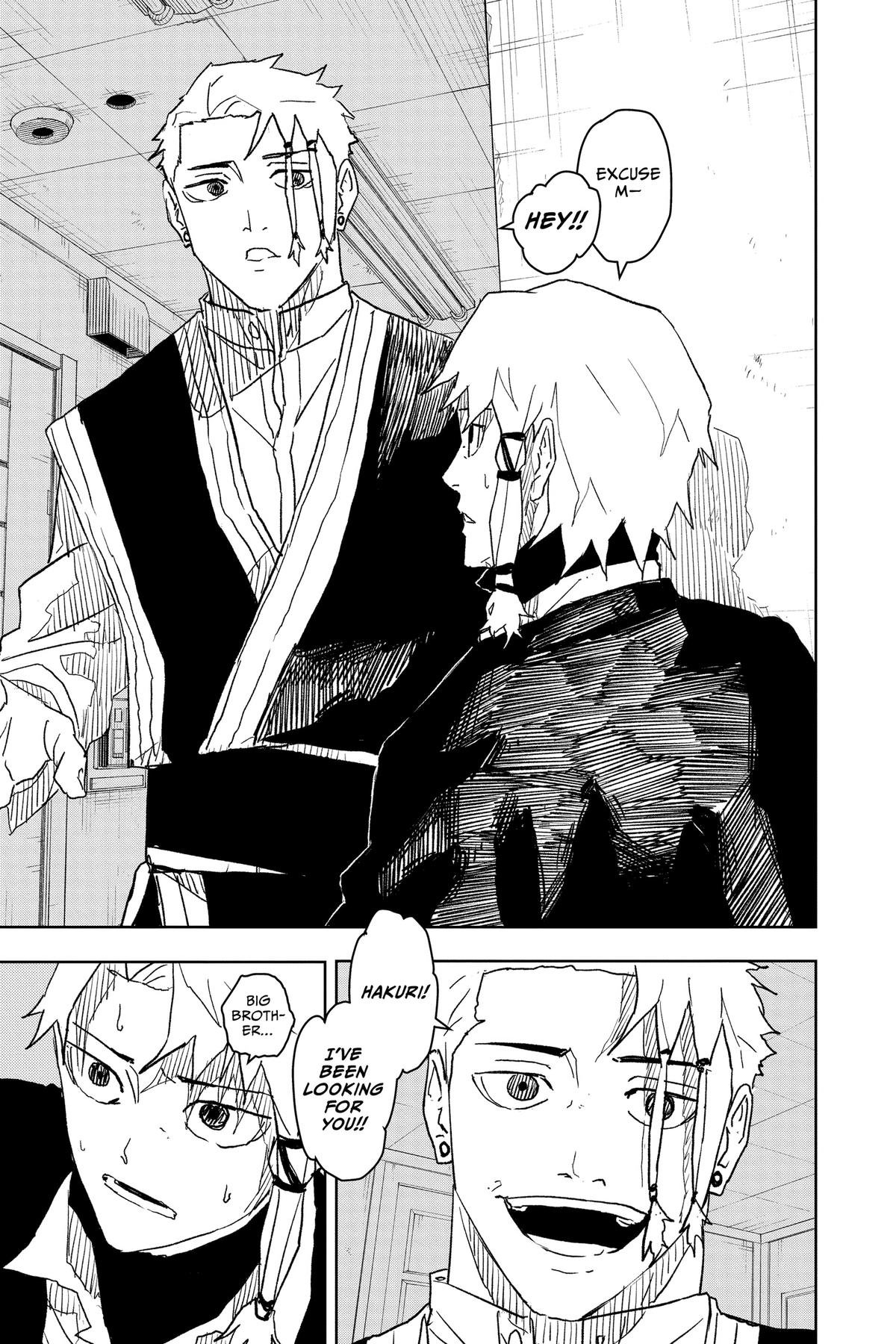 Kagurabachi Chapter 23 — page 19