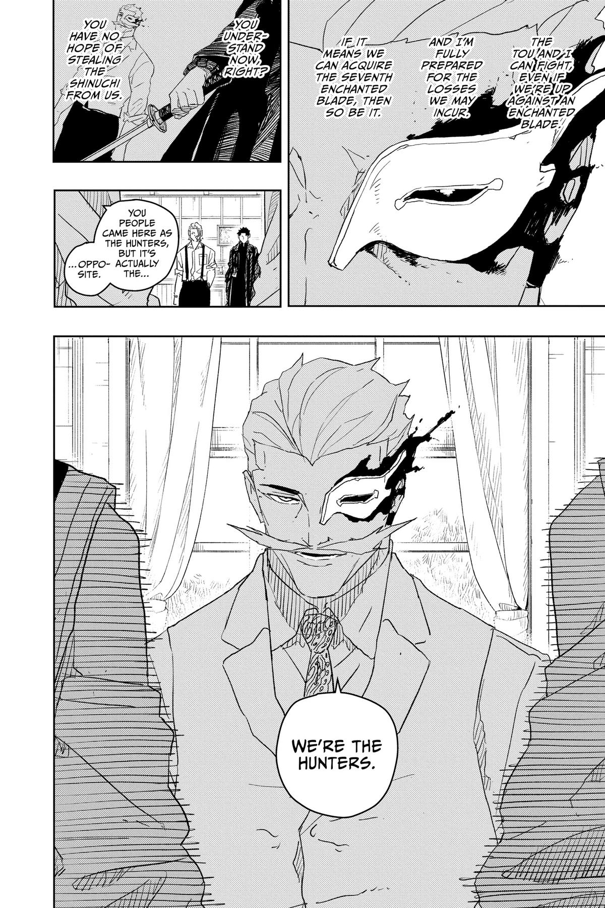Kagurabachi Chapter 24 — page 2