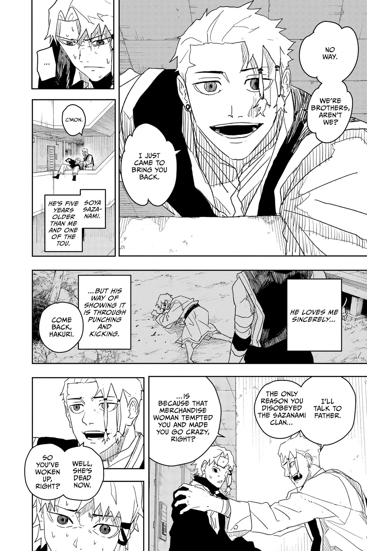 Kagurabachi Chapter 24 — page 10