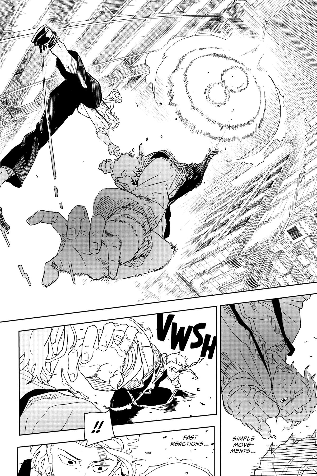 Kagurabachi Chapter 25 — page 2