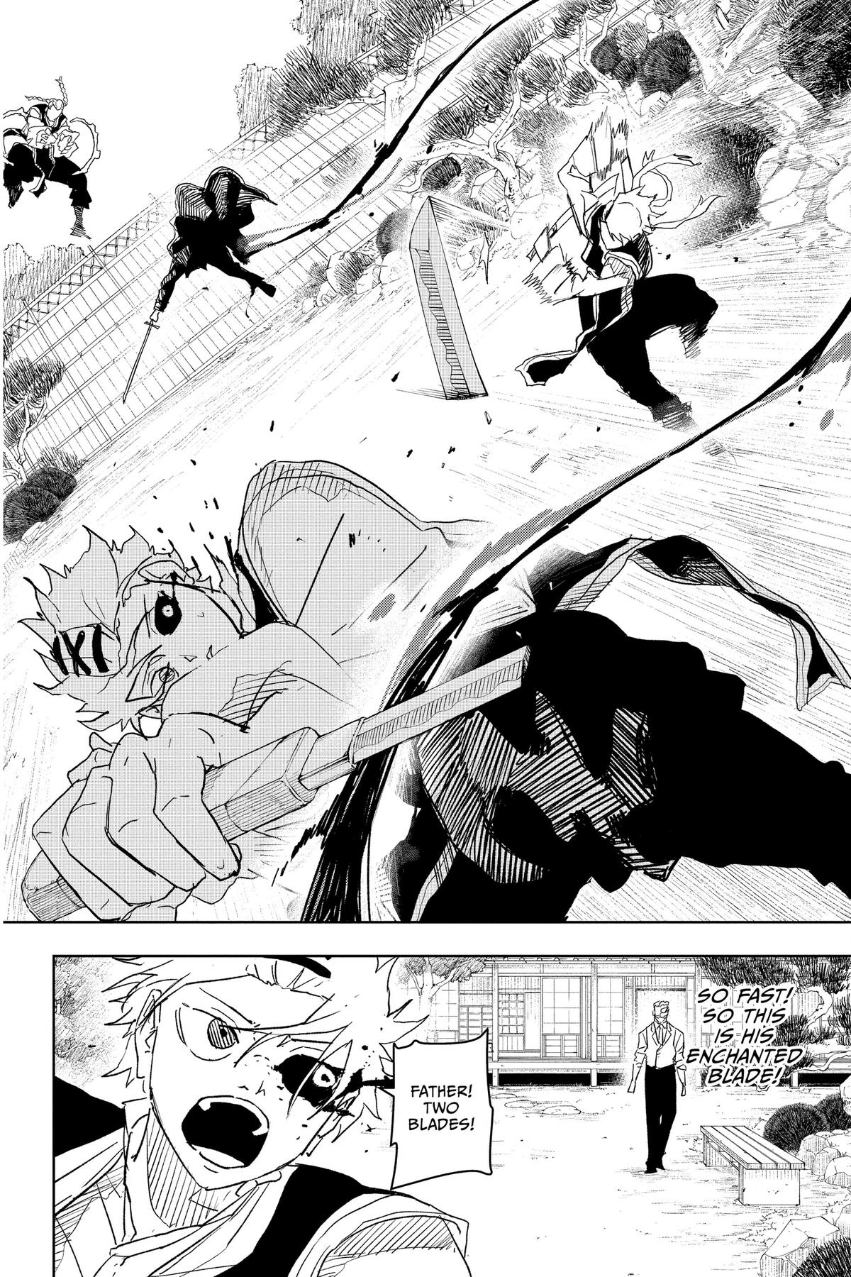 Kagurabachi Chapter 25 — page 4