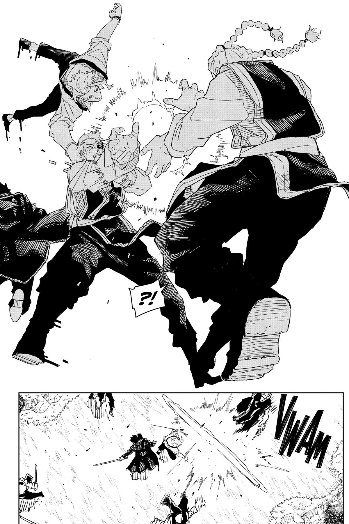 Kagurabachi Chapter 25 — page 8