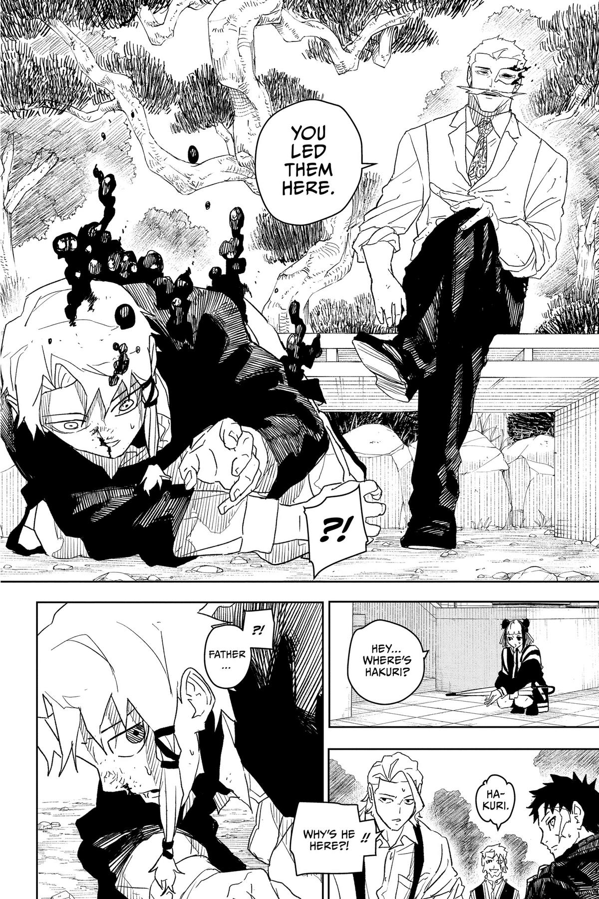Kagurabachi Chapter 25 — page 10