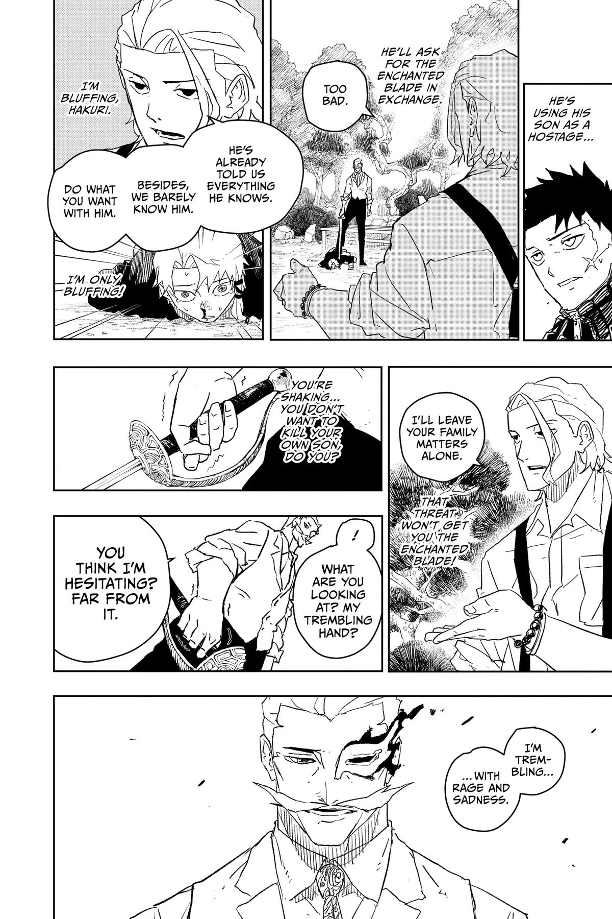 Kagurabachi Chapter 25 — page 12