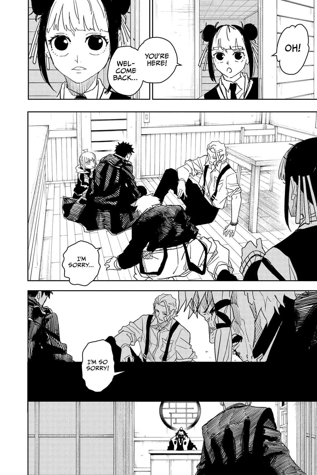 Kagurabachi Chapter 25 — page 16