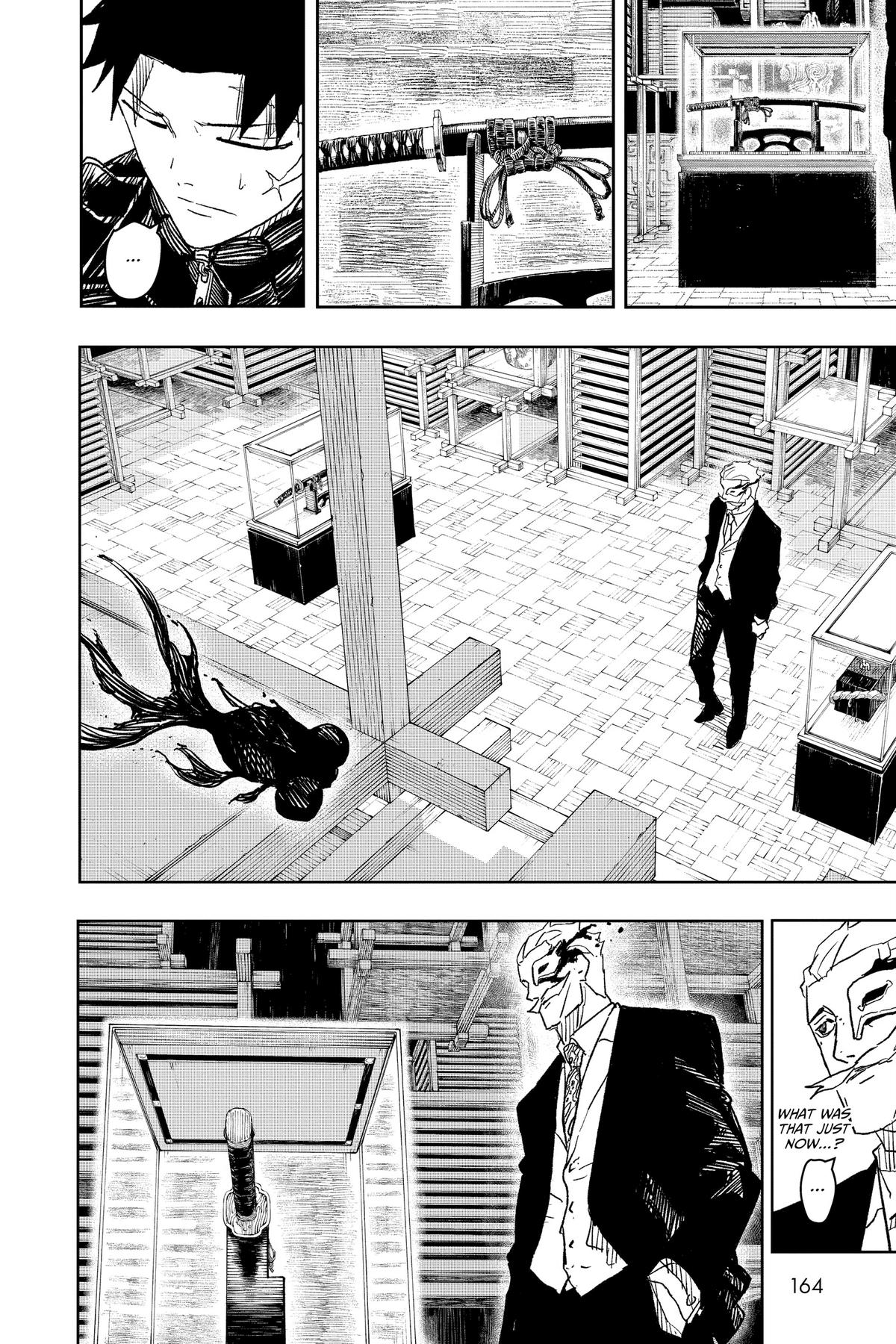 Kagurabachi Chapter 26 — page 14