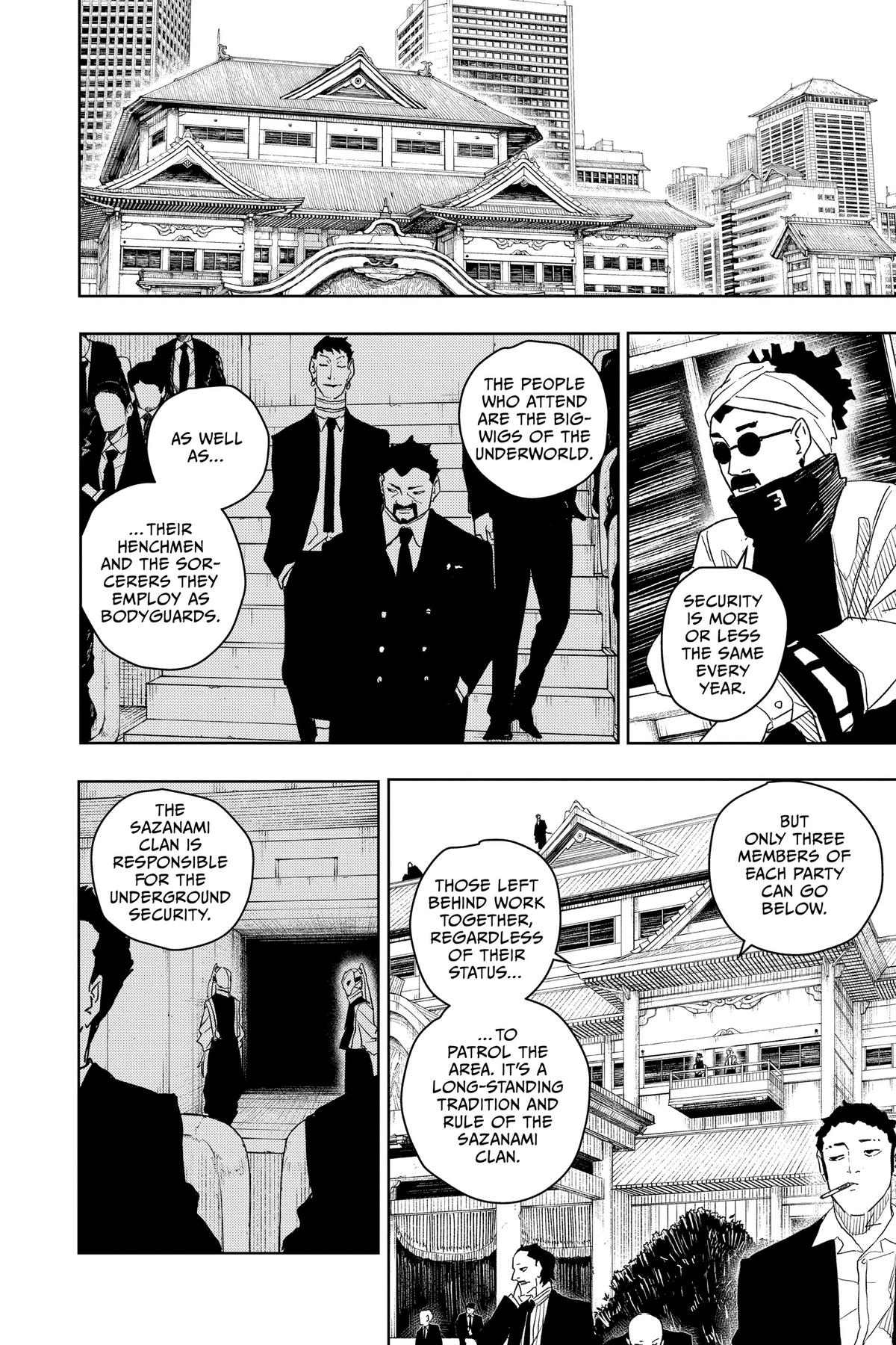 Kagurabachi Chapter 27 — page 2