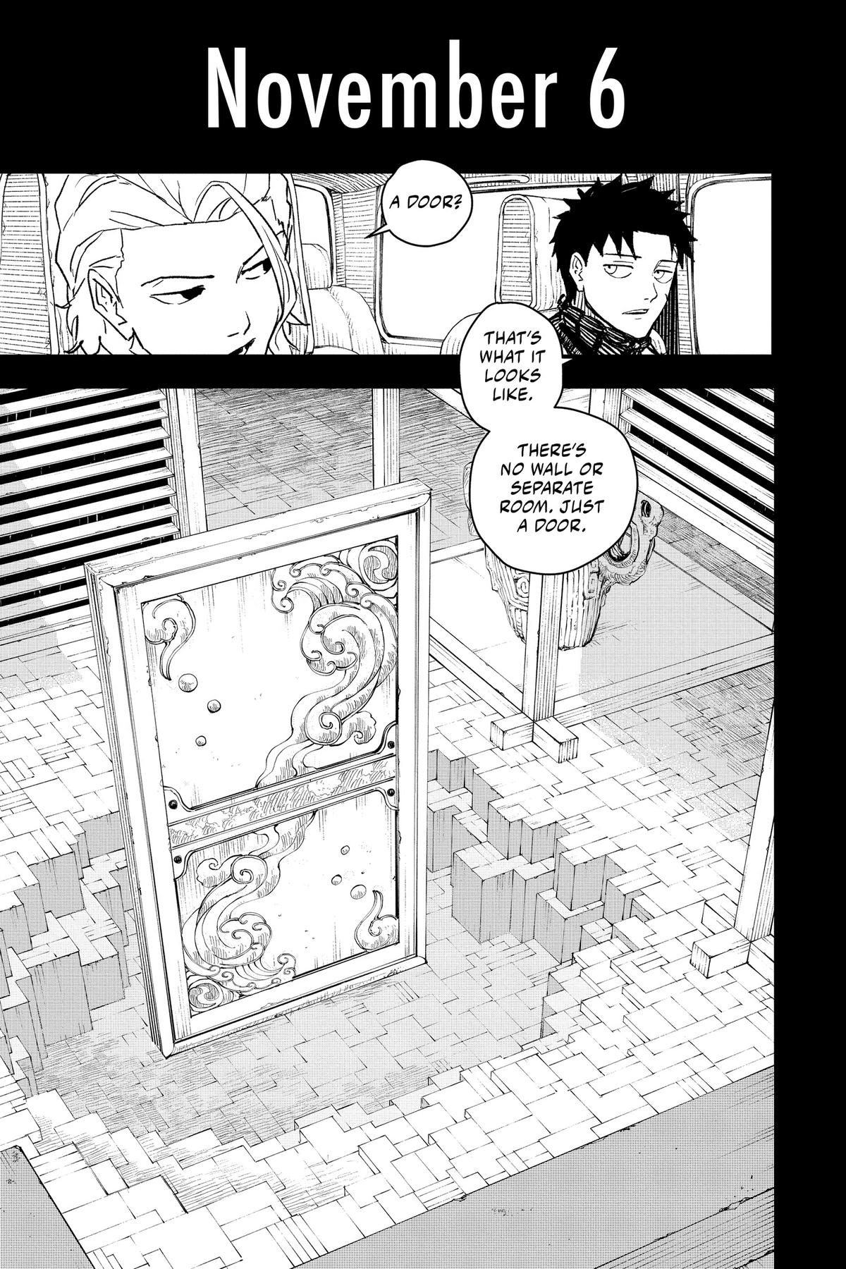 Kagurabachi Chapter 28 — page 12
