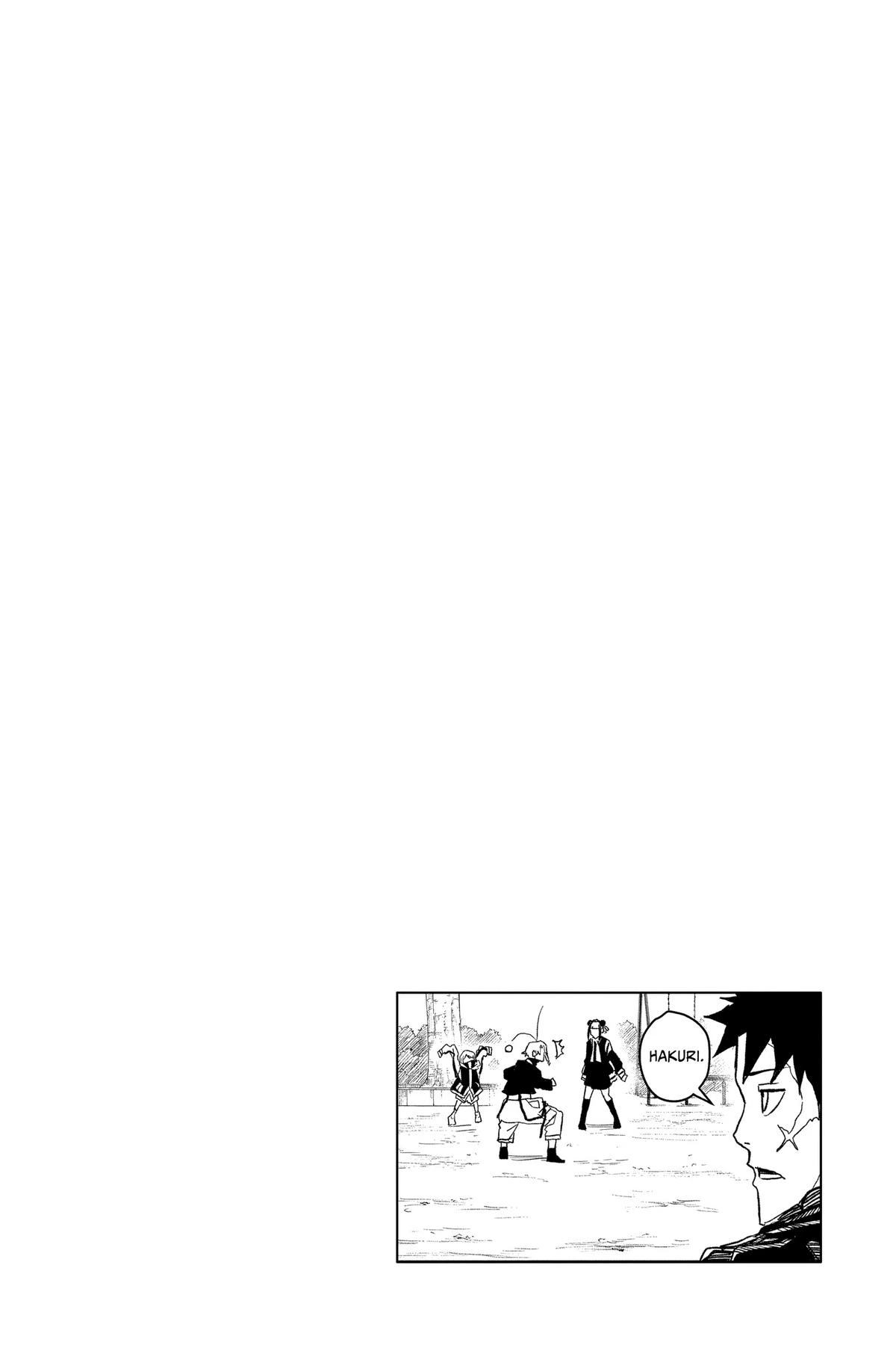 Kagurabachi Chapter 28 — page 26