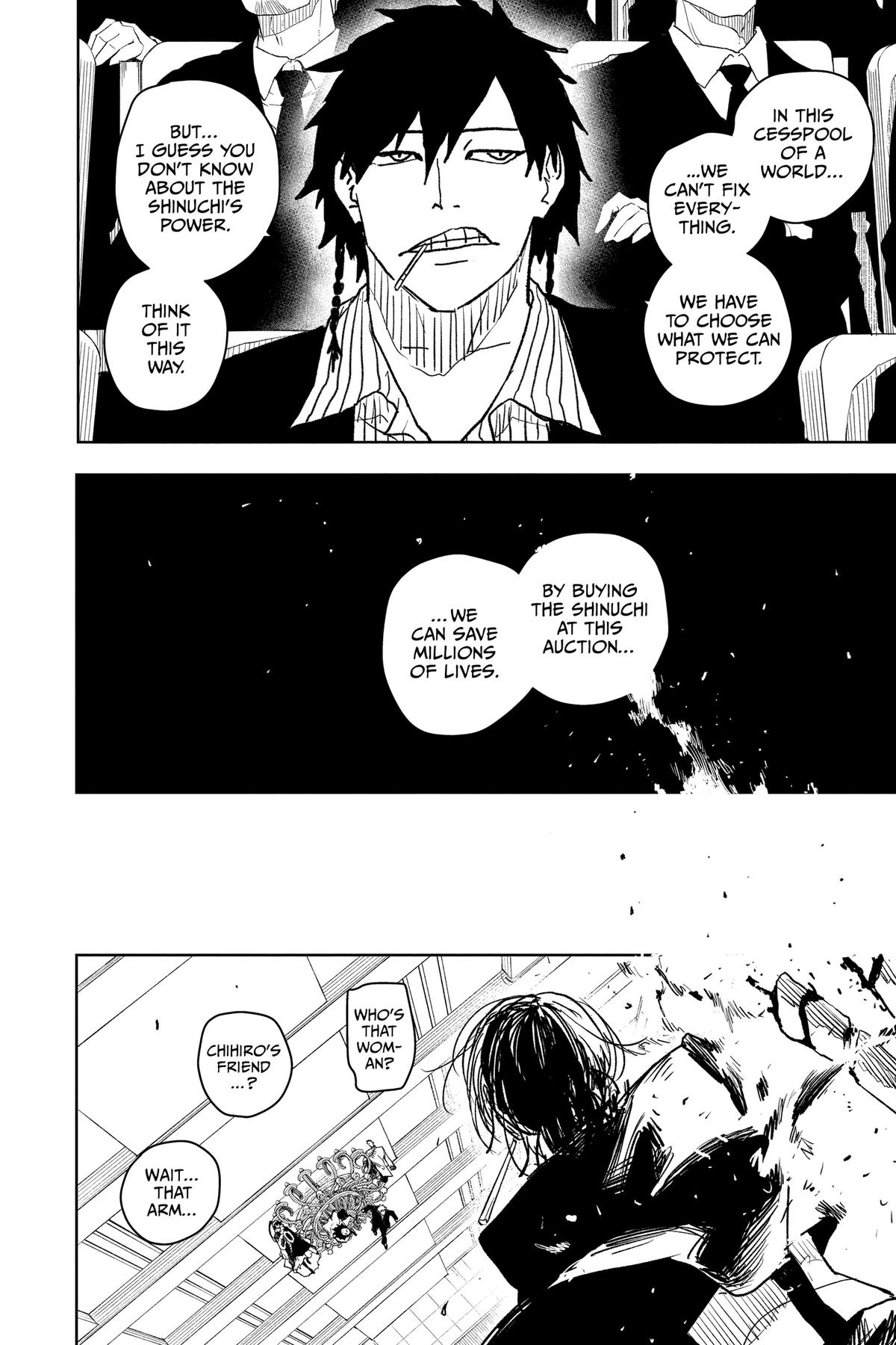 Kagurabachi Chapter 29 — page 2