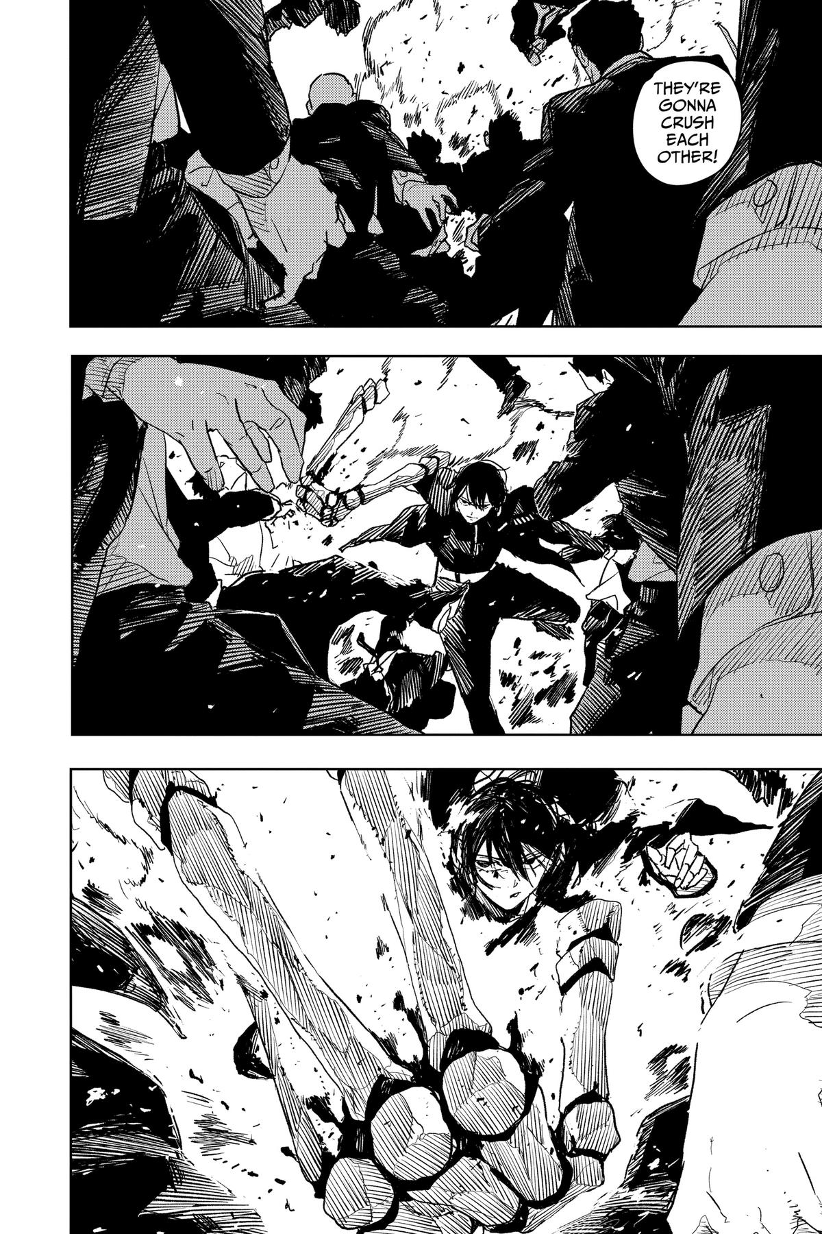 Kagurabachi Chapter 29 — page 4