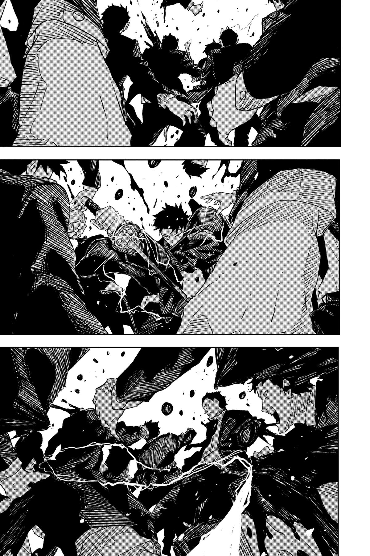 Kagurabachi Chapter 29 — page 5