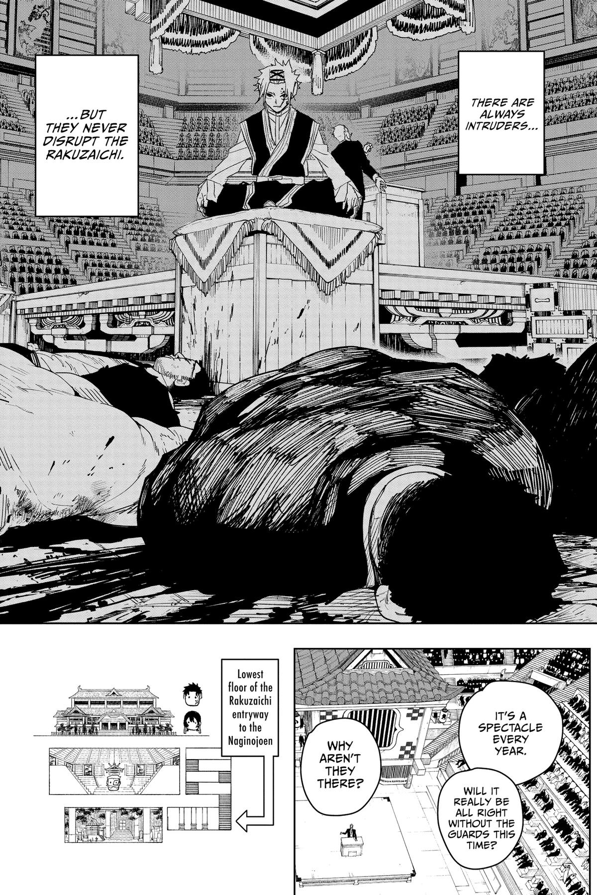 Kagurabachi Chapter 30 — page 2