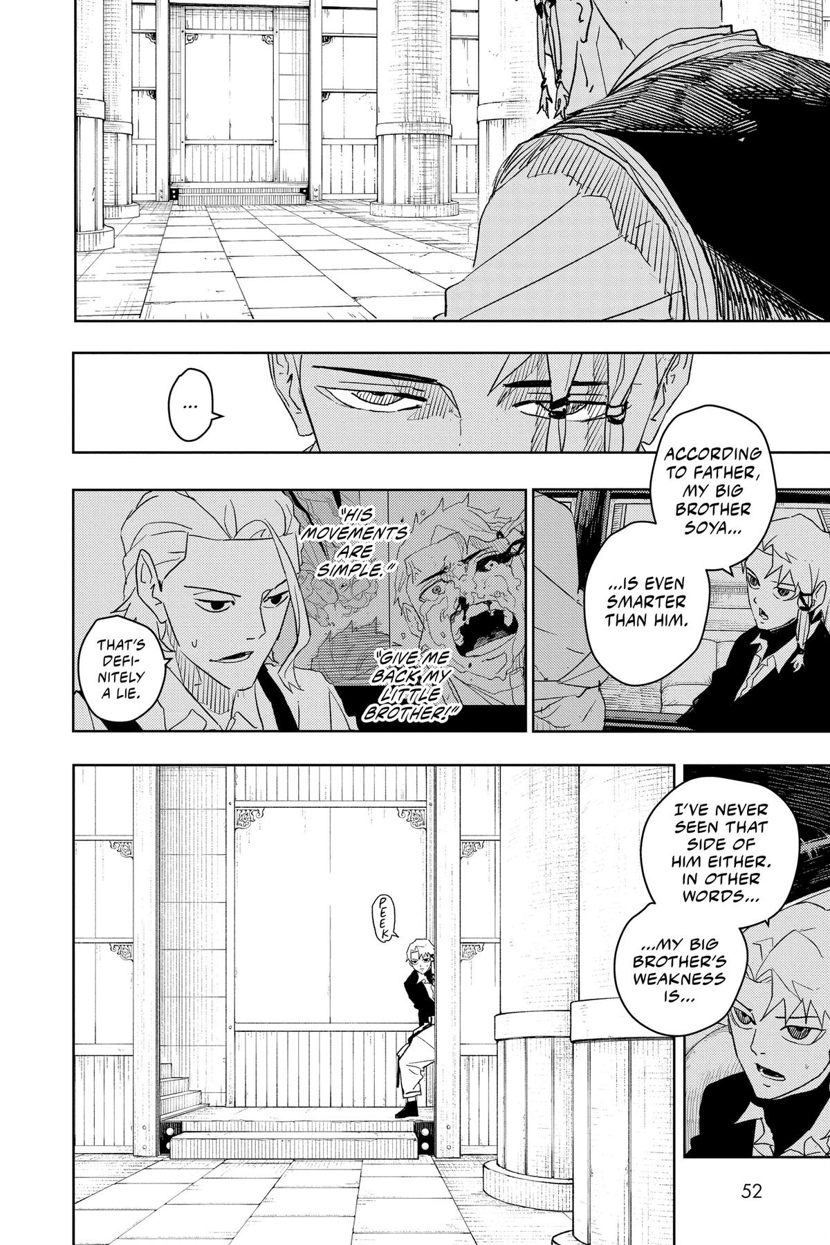 Kagurabachi Chapter 30 — page 6