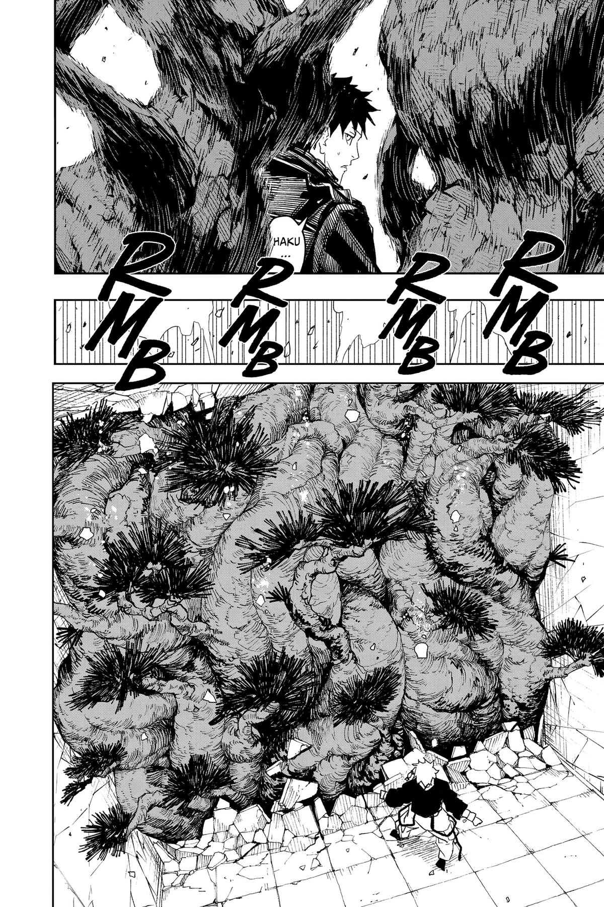 Kagurabachi Chapter 30 — page 12