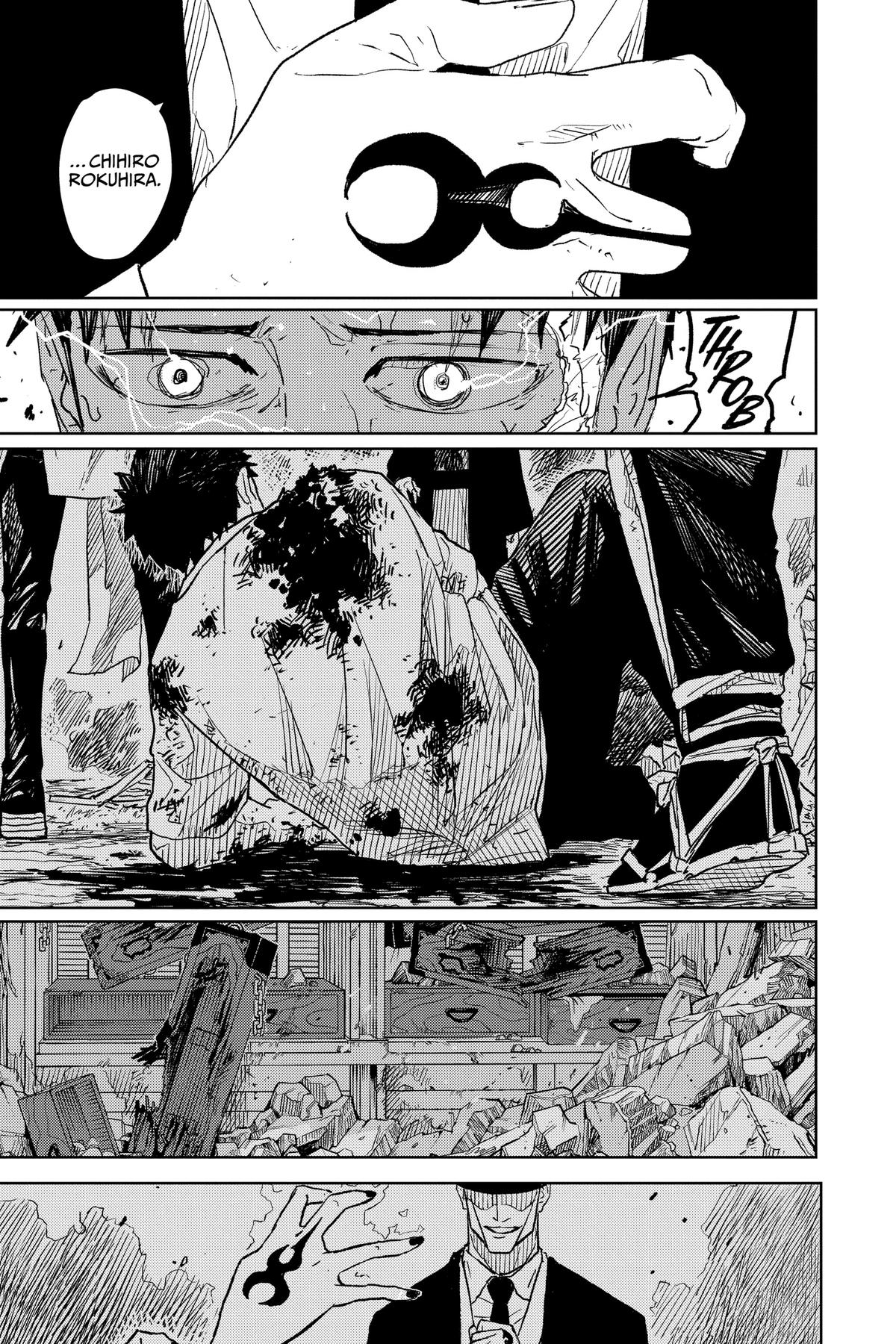 Kagurabachi Chapter 31 — page 3