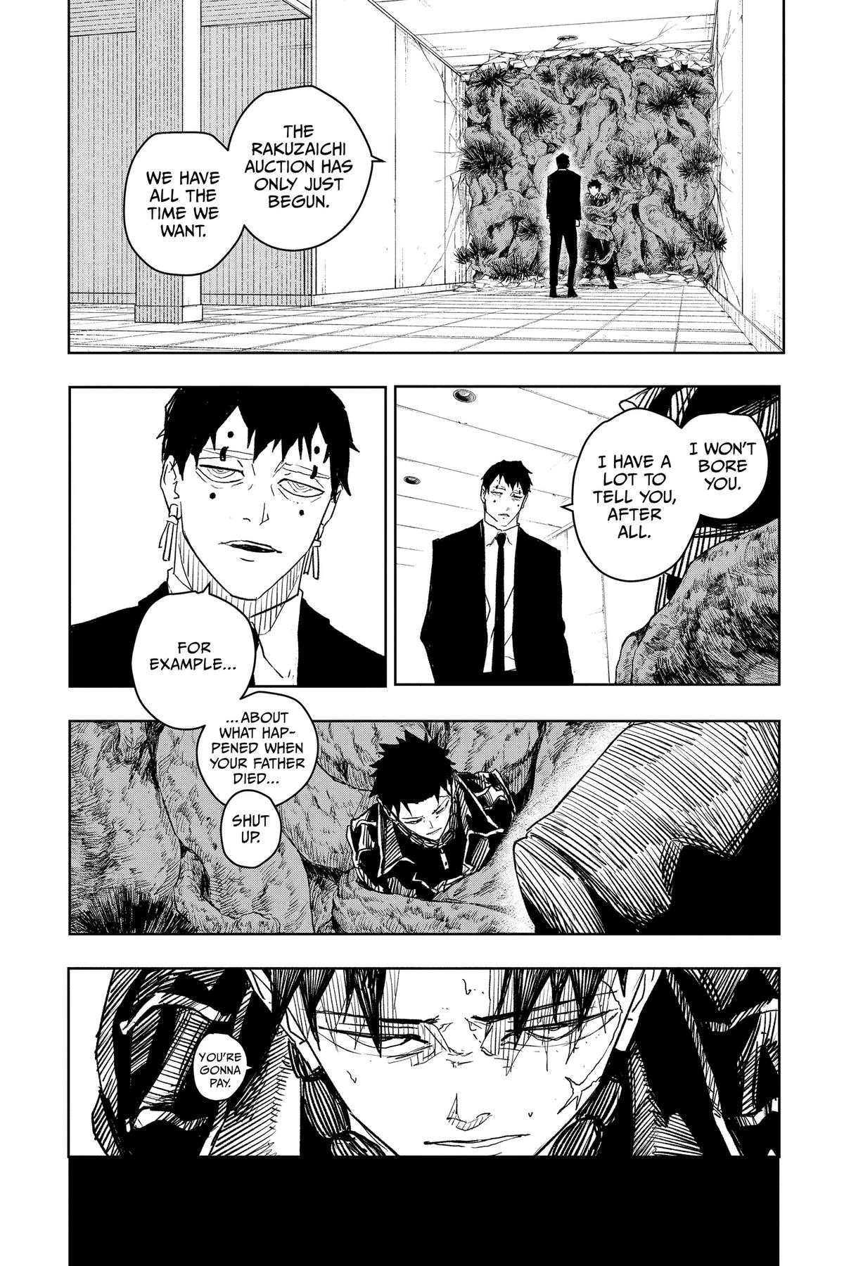 Kagurabachi Chapter 31 — page 18