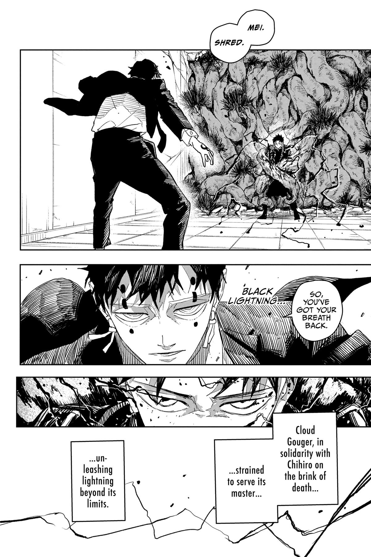 Kagurabachi Chapter 32 — page 2