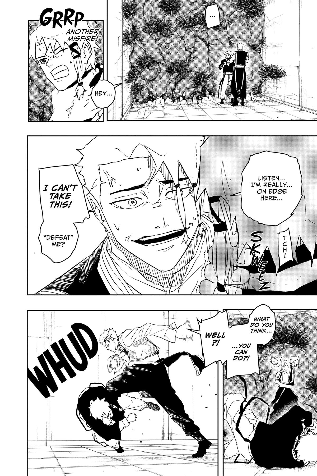 Kagurabachi Chapter 32 — page 10
